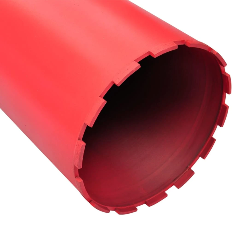 Slapjā un Sausā Dimanta Urbja Uzgalis 180 mm x 400 mm