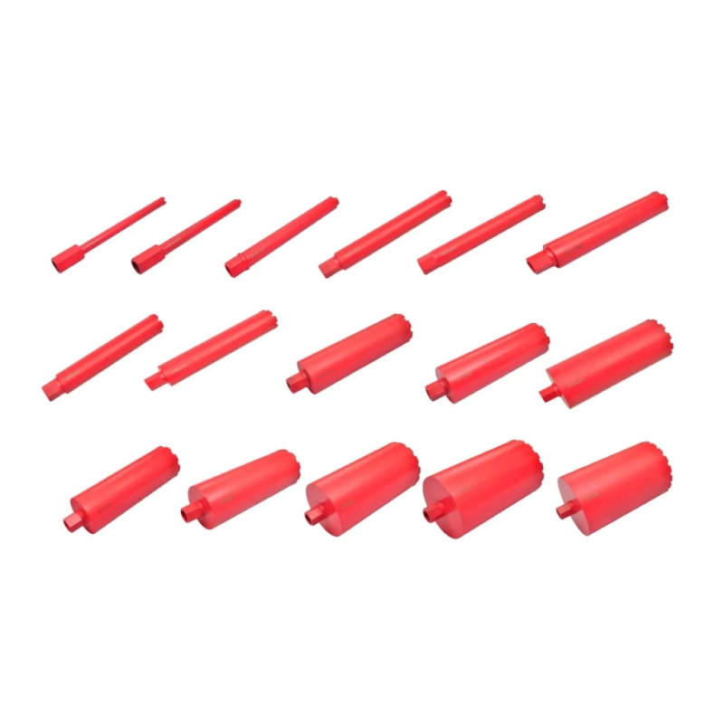 Dimanta urbju uzgaļu komplekts ,140218-140233,