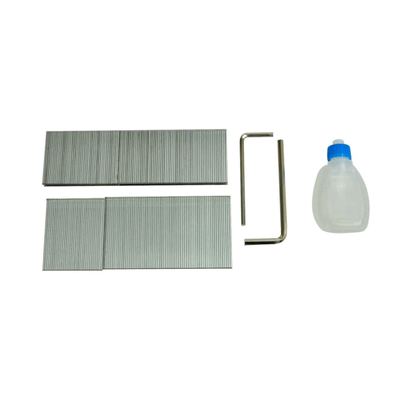 2-in-1 Saspiesta gaisa skavotājs un naglu pistole