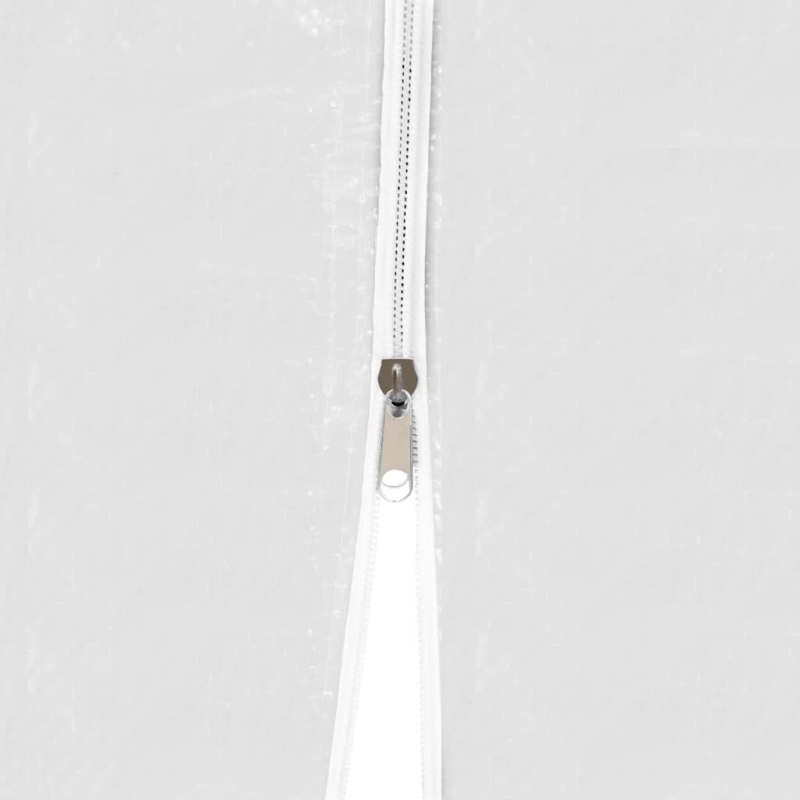 vidaXL svinību telts, 3x6 m, balta