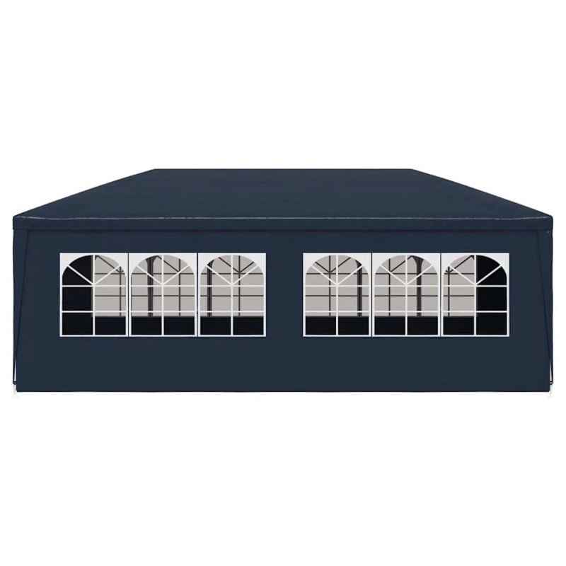 vidaXL Proginė palapinė, 3x6 m, mėlyna