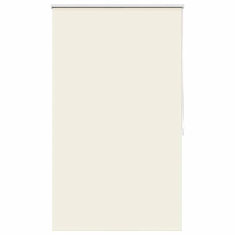 vidaXL Ruļļu Žalūzijas 100 x 175 cm Silti Balta