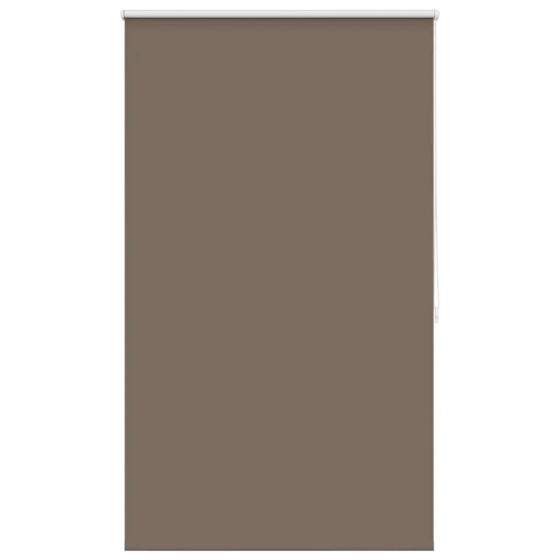 vidaXL Ruļļu Žalūzijas 100 x 175 cm Brūnas