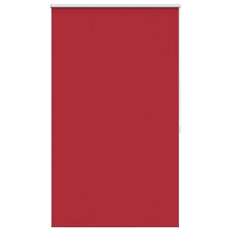 vidaXL Ruļļu Žalūzijas 120 x 175 cm Sarkanas