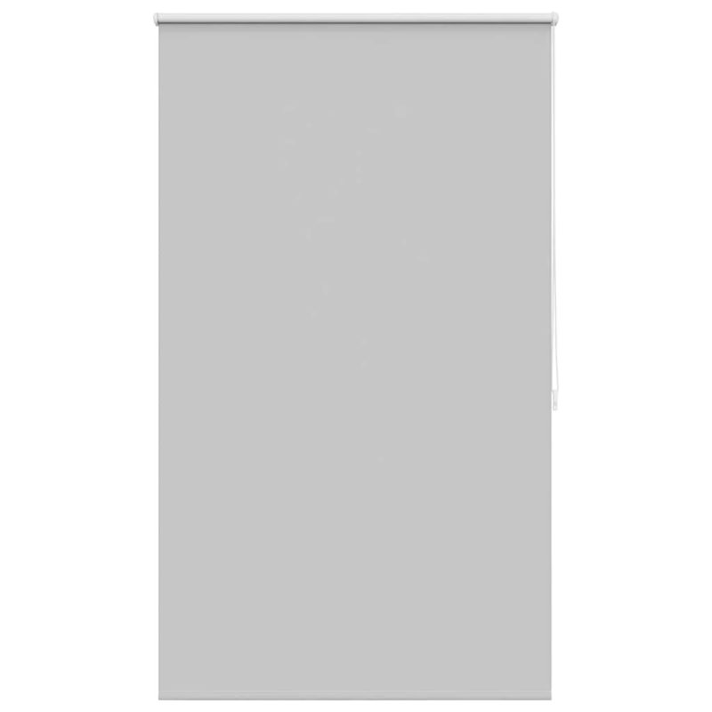 vidaXL Ruļļu Žalūzijas 120 x 175 cm Pelēkas