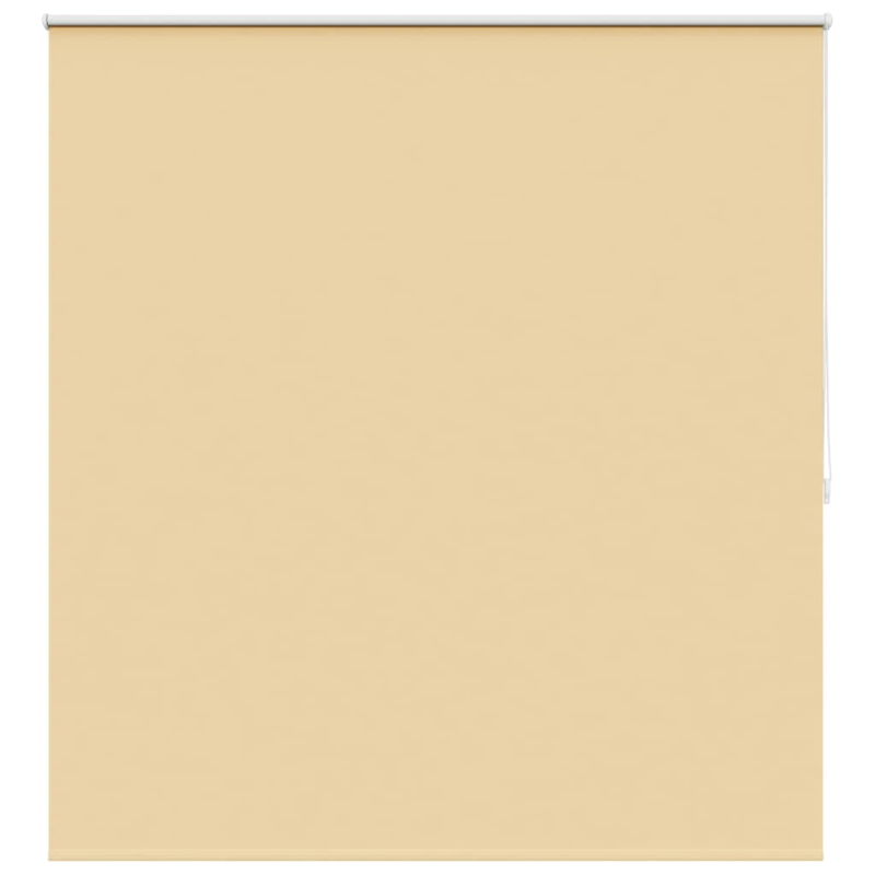 Ruļļu žalūzijas, gaismu necaurlaidīgas, 140 x 175 cm, bēšas