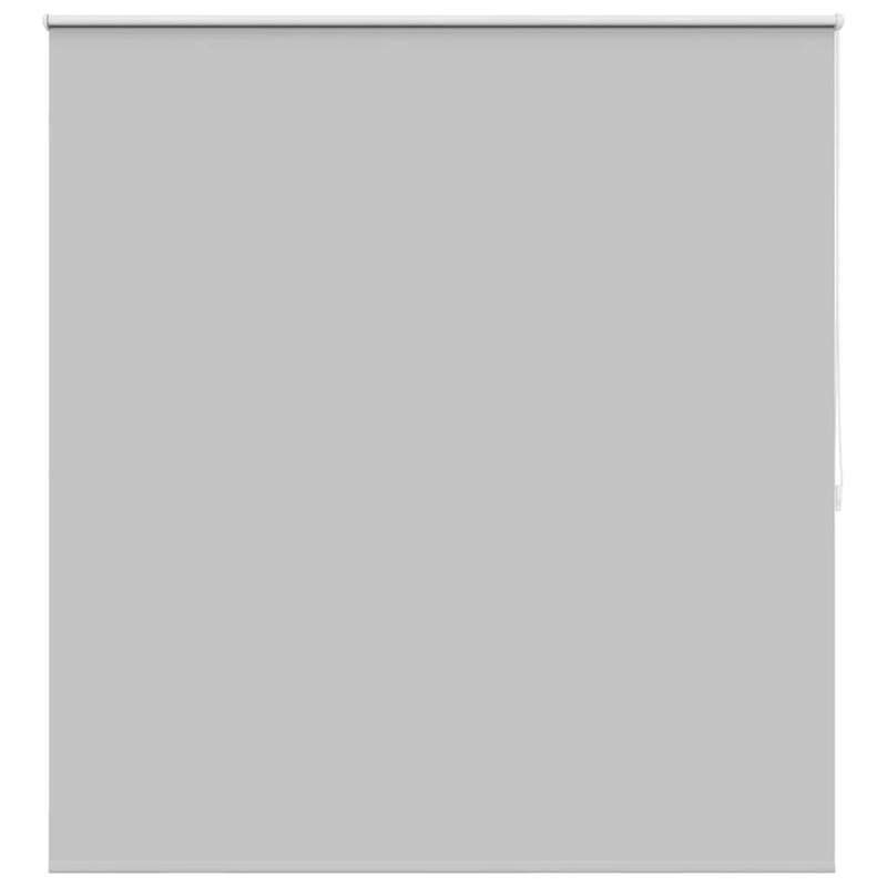 vidaXL Ruļļu žalūzijas, gaismu necaurlaidīgas, 140 x 175 cm, pelēkas