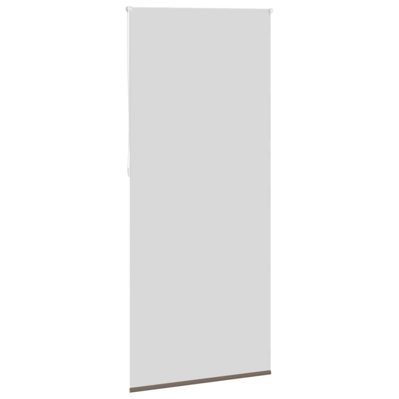 vidaXL Ruļļu Žalūzijas 80 x 230 cm Kafijas Krāsā