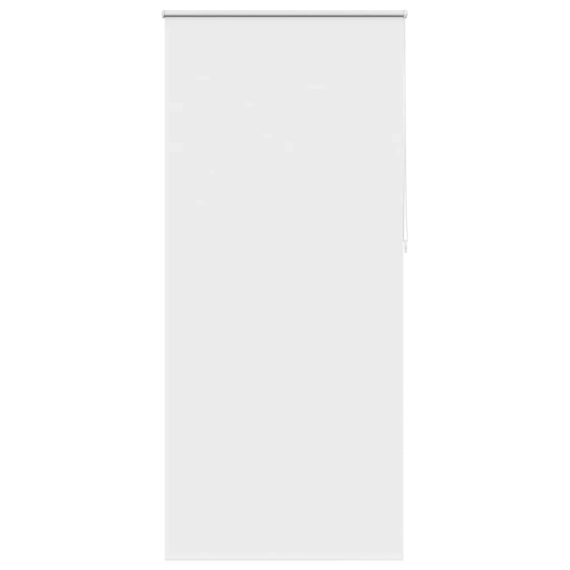 vidaXL Ruļļu Žalūzijas 100 x 230 cm Baltas