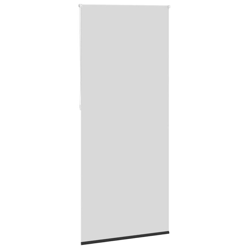 vidaXL Ruļļu Žalūzijas 100 x 230 cm Melnas