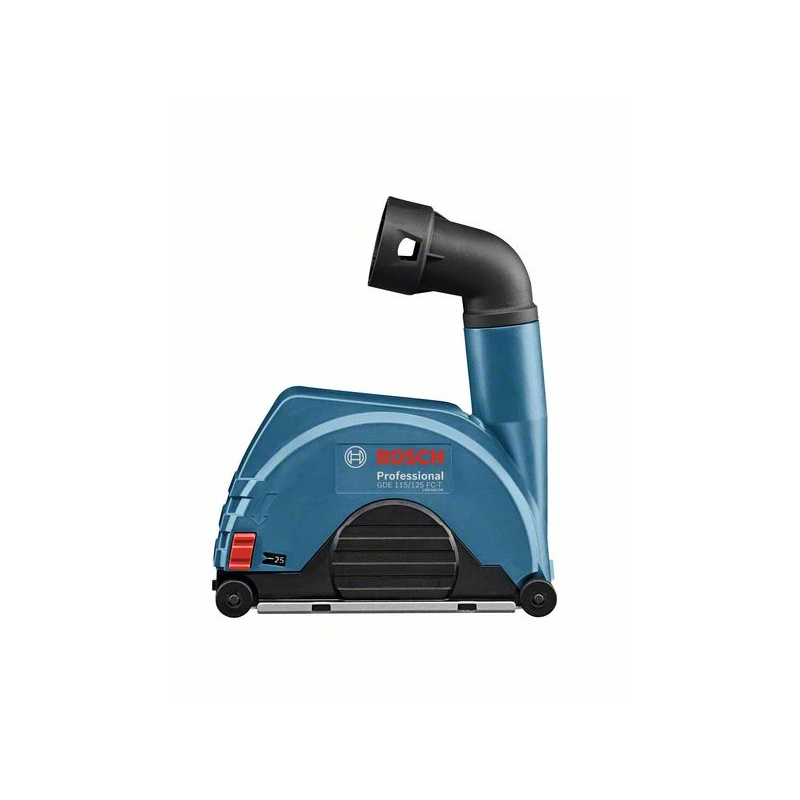 GDE 115-125 FC-T Atsūkšanas pārsegs