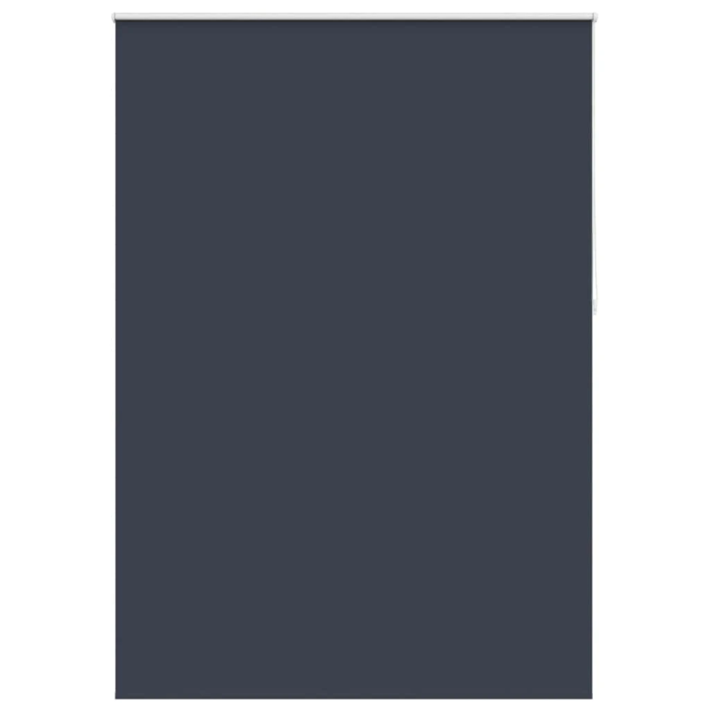 vidaXL Ruļļu žalūzijas, gaismu necaurlaidīgas, 140 x 230 cm, jūraszilas