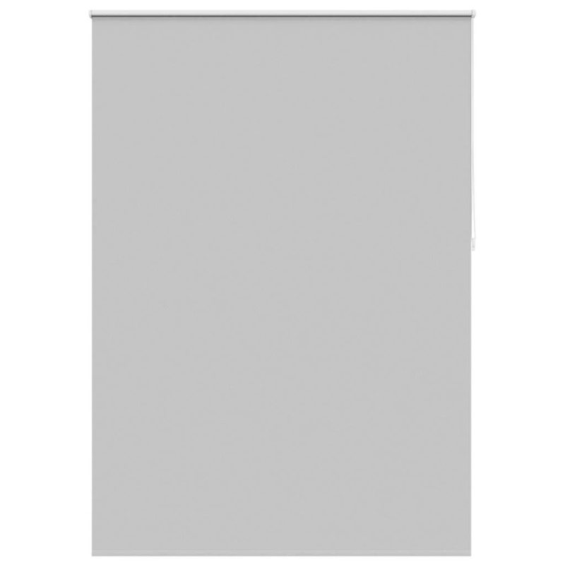 Ruļļu žalūzijas, gaismu necaurlaidīgas, 160 x 230 cm, pelēkas