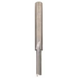 Gropju frēze 8 mm, D1 6 mm