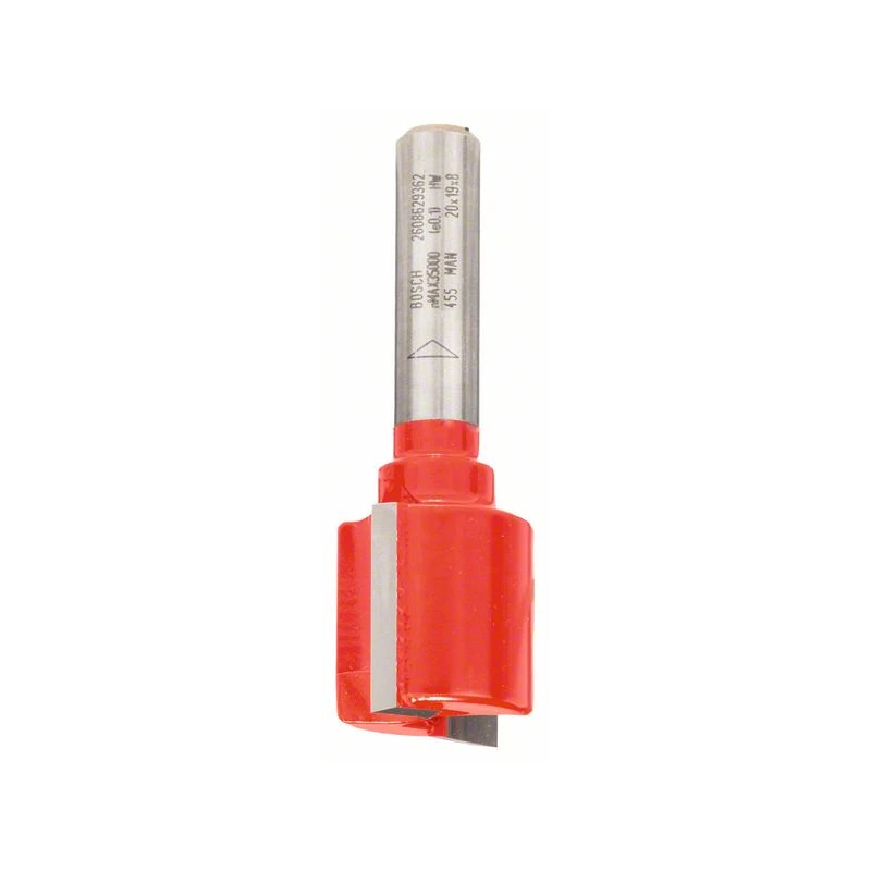 HM - grofes frēze 8-D 20mm,L 19mm