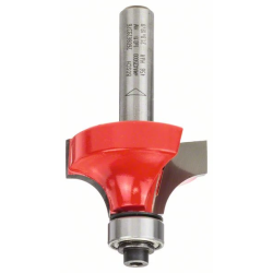 Noapaļošanas frēze 8 mm, D 31,75 mm