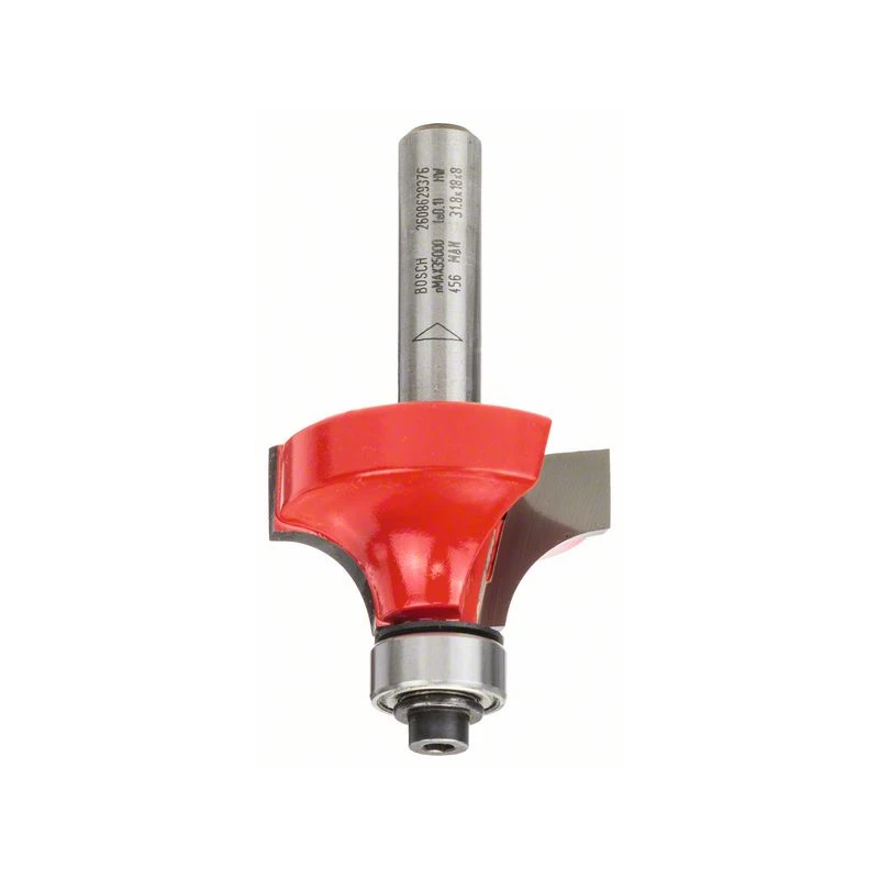 Noapaļošanas frēze 8 mm, D 31,75 mm