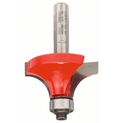 Noapaļošanas frēze 8 mm, D 38,1 mm