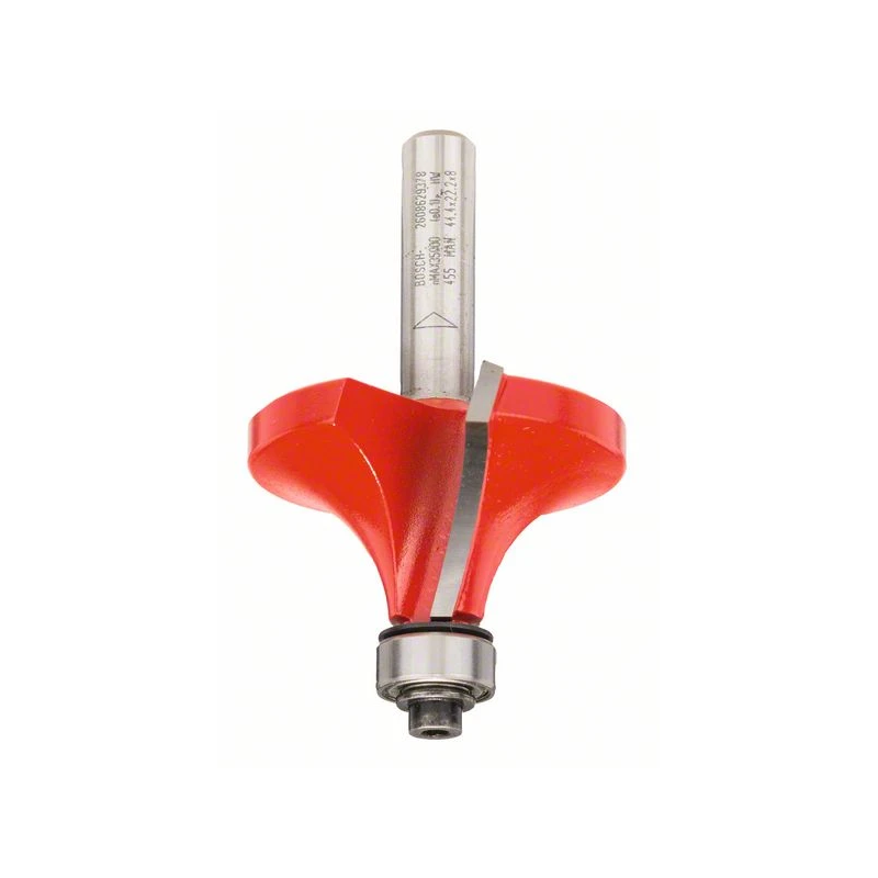 Noapaļošanas frēzes 8 mm, D 44,4 mm