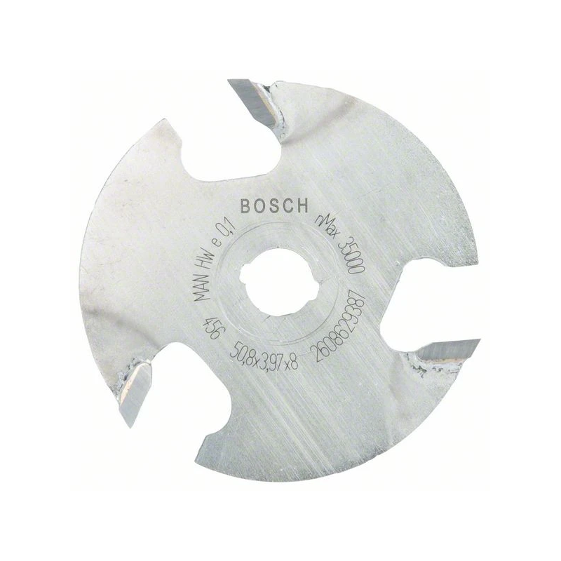 Diskveida gropju frēze 8 mm, D1 50,8 mm