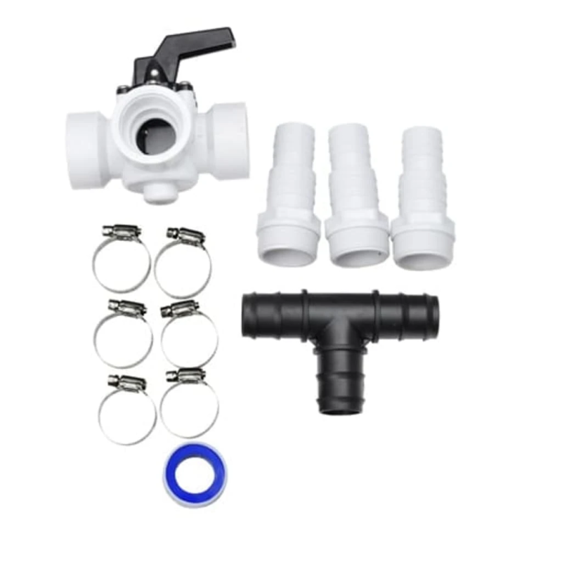 2 Baseinu Sildītāji ar Saules Kolektoru 735 W