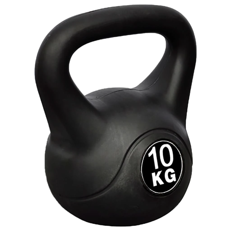 vidaXL svaru bumba, 10 kg