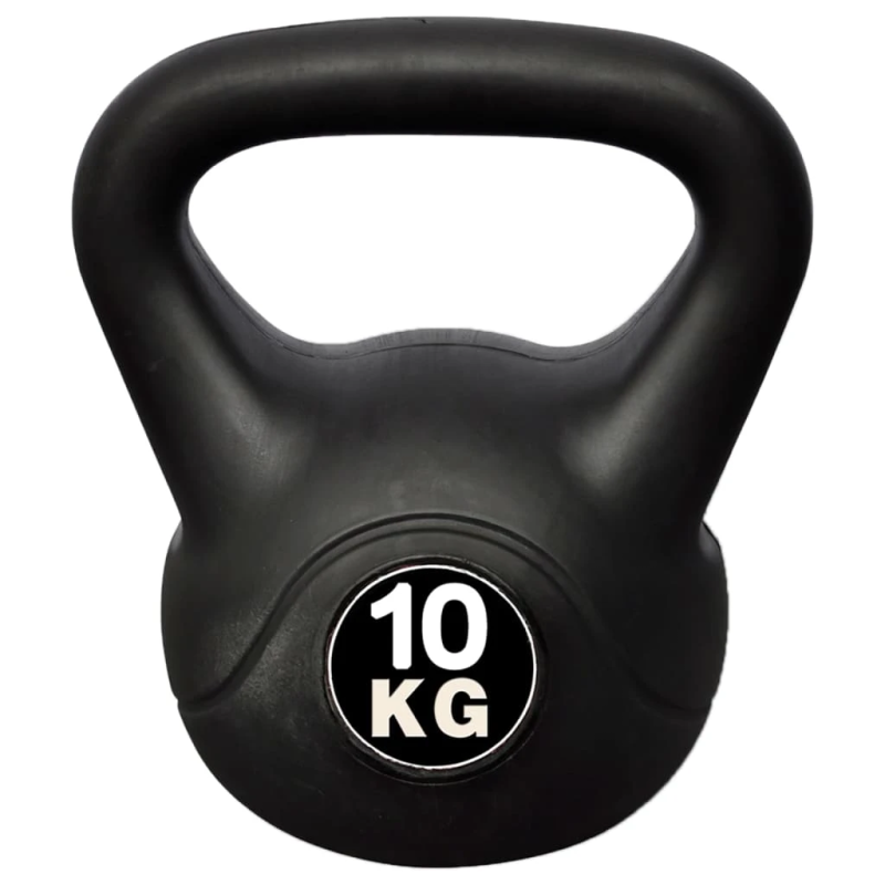 vidaXL svaru bumba, 10 kg