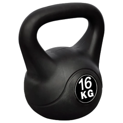 vidaXL svaru bumba, 16 kg