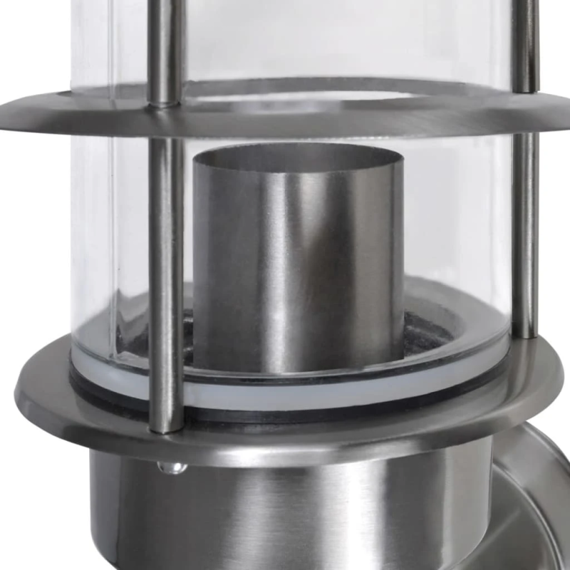 Sienas Lampa Nerūsējošā Tērauda 18 x 20 x 28.5 cm