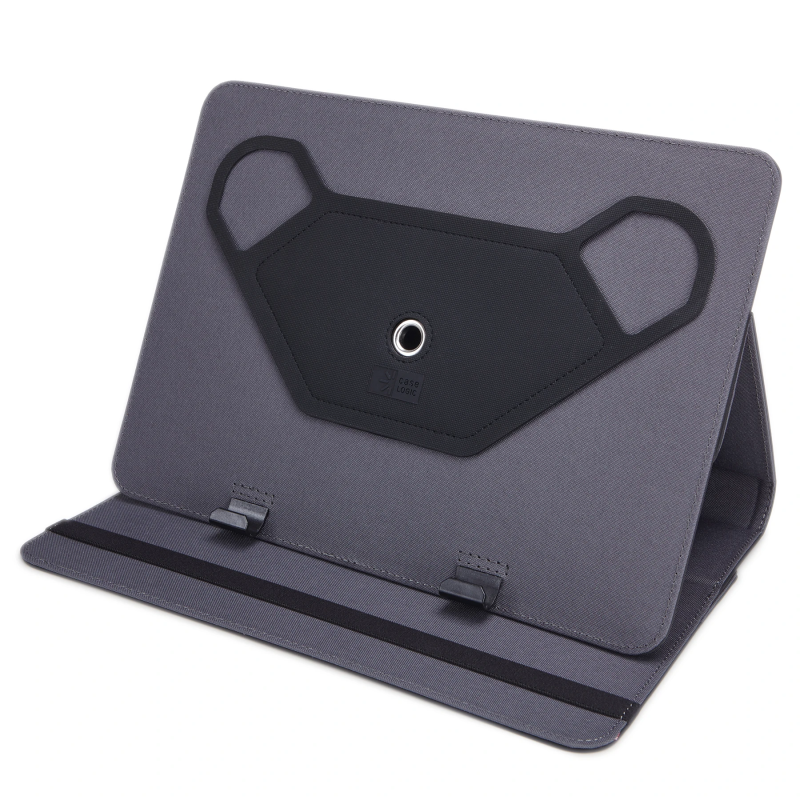 Case Logic Surefit Rotating Folio 9-10" CRUE-1110 BLACK ,3202987,