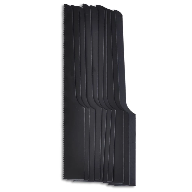 10 Asmeņi Pneimatiskajam Zāģim 24T un 32T