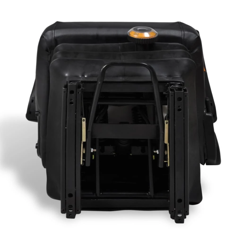 vidaXL traktora sēdeklis ar amortizatoru