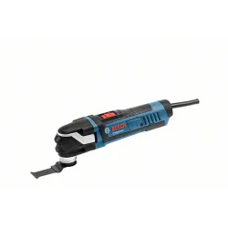 Daugiafunkcis įrankis Bosch GOP 40-30 Multi-Cutter, su šepetėliais, 400 W