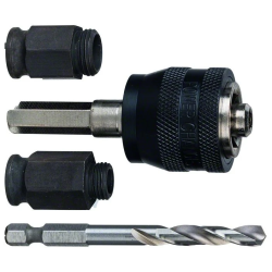 PowerChange adapters 9,5mm, ar 6-kanta kātu