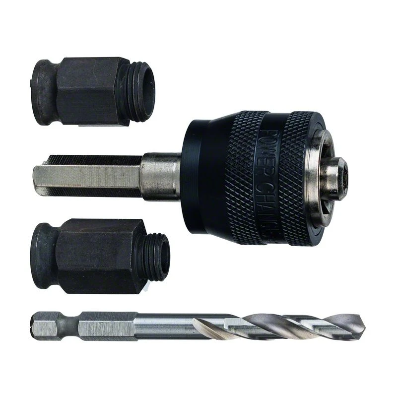 PowerChange adapters 9,5mm, ar 6-kanta kātu