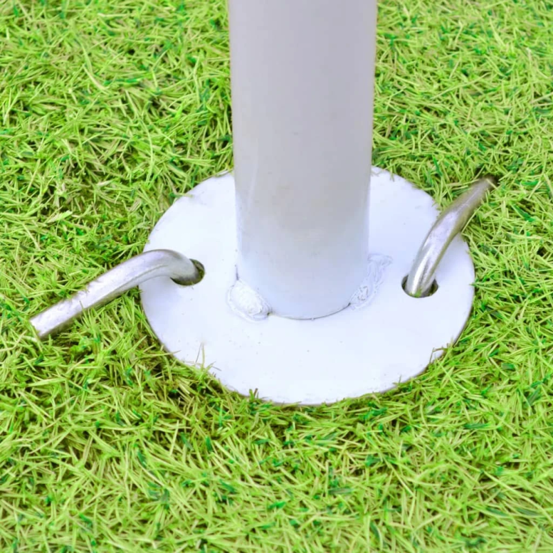 vidaXL nojume, sešstūra forma, 14 m