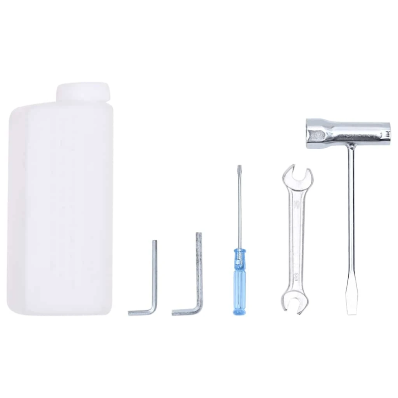 vidaXL zemes urbis, oranžs