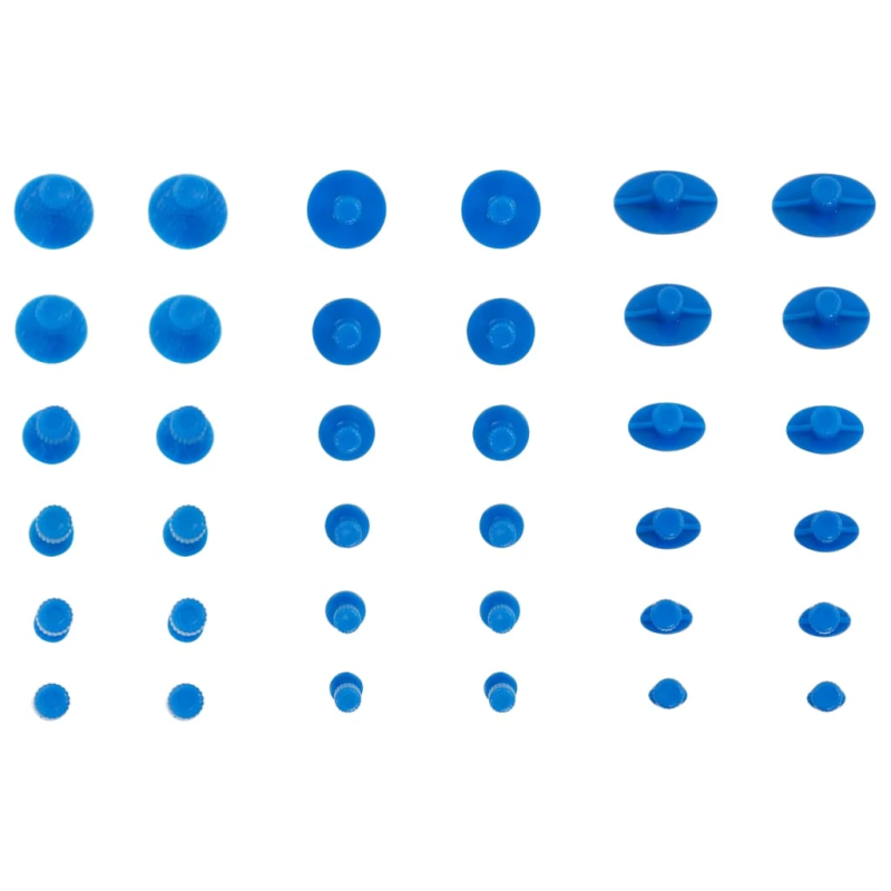 vidaXL 36 līmes kapsulas bukšu izlīdzināšanas instrumentam