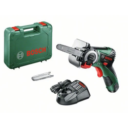 Mikroķēdes zāģis easycut 12 2,5ah bosch