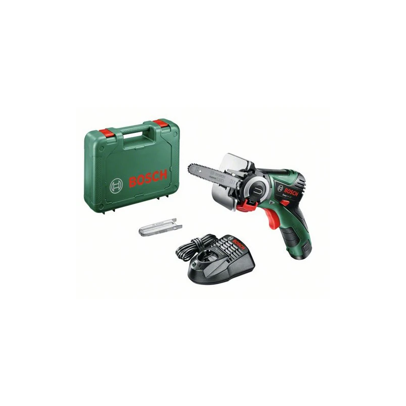 Mikroķēdes zāģis easycut 12 2,5ah bosch