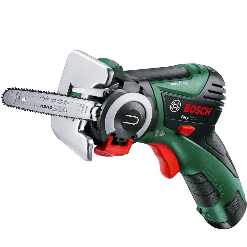 Mikroķēdes zāģis easycut 12 2,5ah bosch