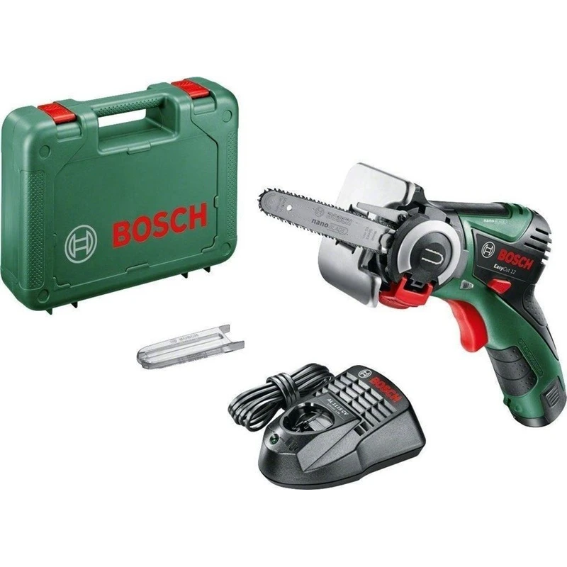 Mikroķēdes zāģis easycut 12 2,5ah bosch