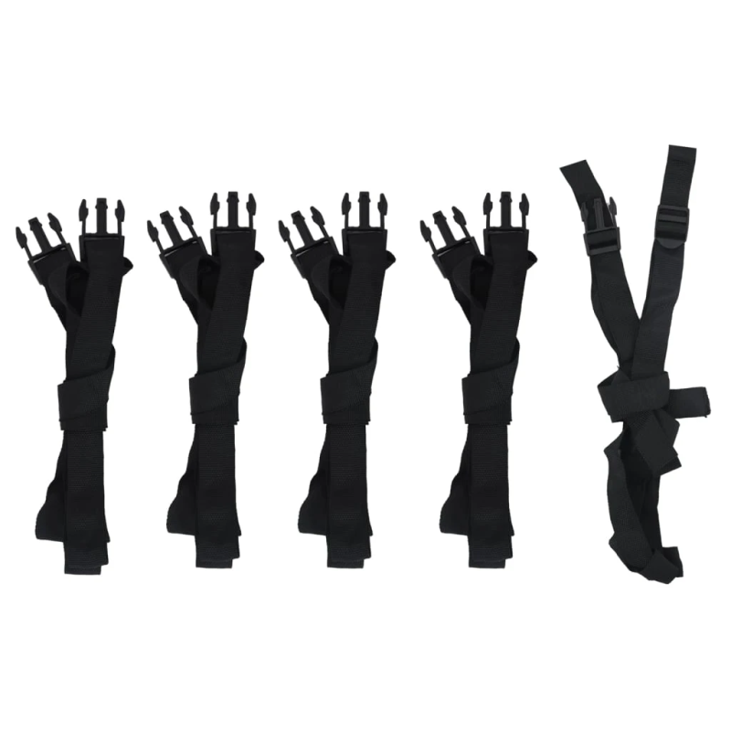 Laivas Pārklājs Pelēks, Garums 427-488 cm, Platums 229 cm