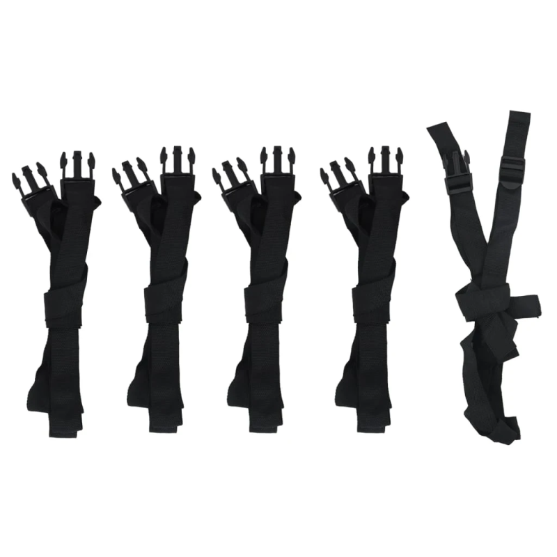 Laivas Pārklājs Pelēks, Garums 488-564 cm, Platums 239 cm