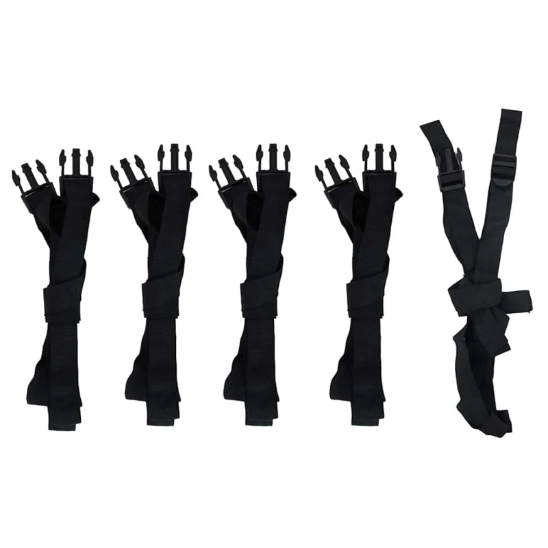 Laivas Pārklājs Pelēks, Garums 610-671 cm, Platums 254 cm