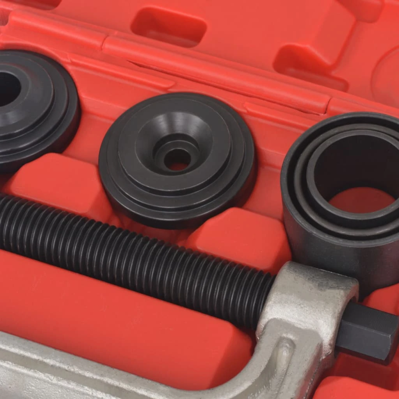 Lodveida U un C Savienojumu Novilcējs- Preses Rāmis 3-vienā