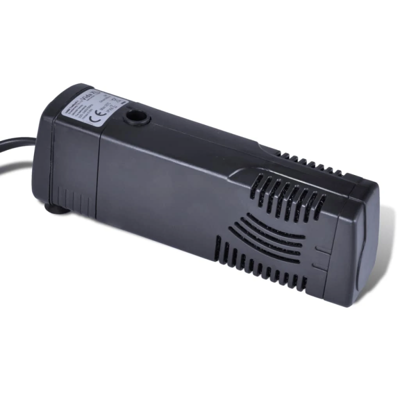 Akvārija Aktīvā Oglekļa Sūknis ar Filtru 300L-h