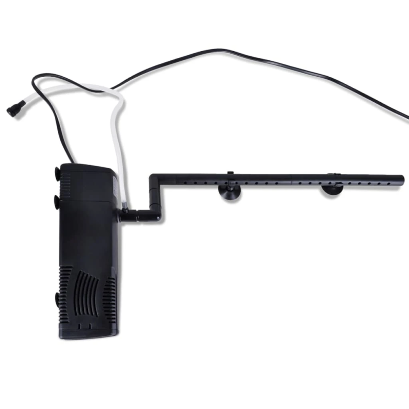 Akvārija Aktīvā Oglekļa Sūknis ar Filtru 800L-h