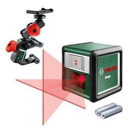 Нивелир Bosch Green Quigo III 0603663521