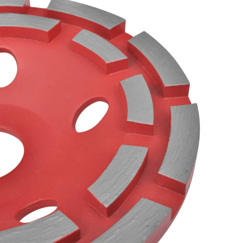 Kausveida Dimanta Disks 125mm DIA